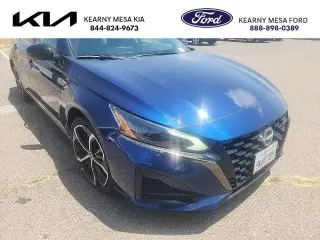 Nissan Altima 2024 2.5 SR 4dr Sedan