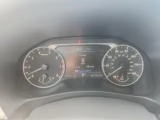 Nissan Altima 2024 2.5 SR 4dr Sedan