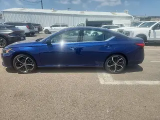 Nissan Altima 2024 2.5 SR 4dr Sedan