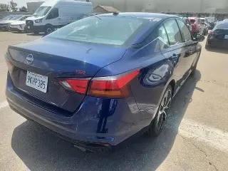 Nissan Altima 2024 2.5 SR 4dr Sedan