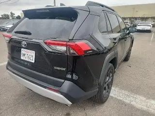Toyota RAV4 2024 AWD Adventure 4dr SUV