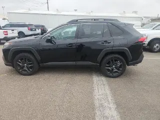 Toyota RAV4 2024 AWD Adventure 4dr SUV