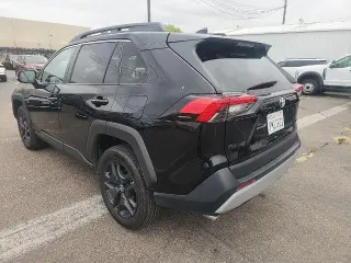 Toyota RAV4 2024 AWD Adventure 4dr SUV