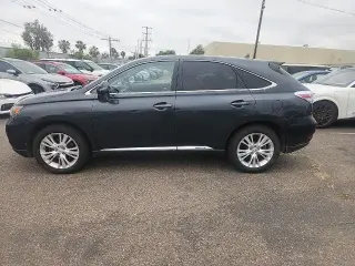 Lexus RX 450h 2010 4dr SUV
