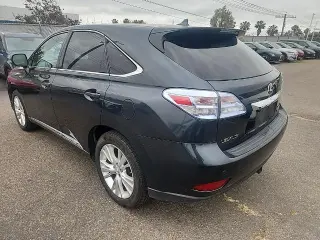 Lexus RX 450h 2010 4dr SUV