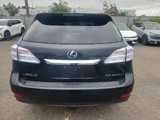 Lexus RX 450h 2010 4dr SUV