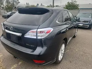 Lexus RX 450h 2010 4dr SUV