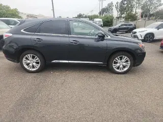 Lexus RX 450h 2010 4dr SUV