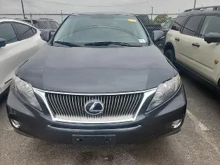 Lexus RX 450h 2010 4dr SUV