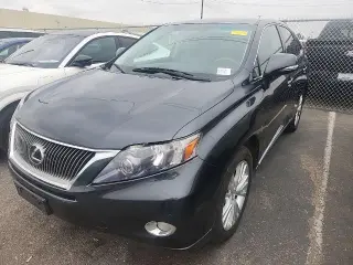 Lexus RX 450h 2010 4dr SUV