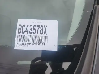 Lexus RX 450h 2010 4dr SUV
