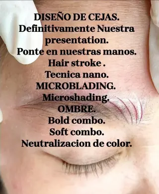 ✨¡CURSO INTENSIVO DE PERMANENT MAKEUP! ✨