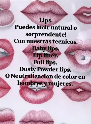 ✨¡CURSO INTENSIVO DE PERMANENT MAKEUP! ✨