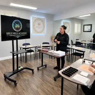 Curso de clases Intensivas Maquillaje Permanente