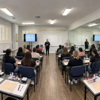 Curso de clases Intensivas Maquillaje Permanente
