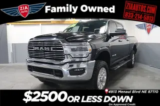 2021 Ram 2500 Laramie