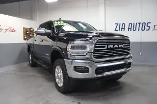2021 Ram 2500 Laramie