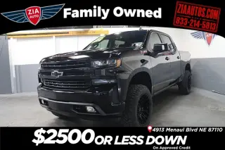 2022 Chevrolet Silverado 1500 Limited RST
