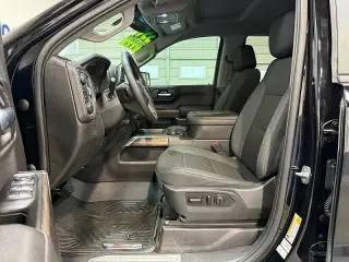2022 Chevrolet Silverado 1500 Limited RST