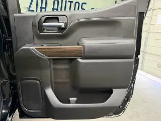 2022 Chevrolet Silverado 1500 Limited RST