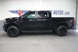 2022 Chevrolet Silverado 1500 Limited RST