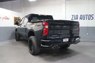 2022 Chevrolet Silverado 1500 Limited RST