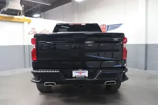 2022 Chevrolet Silverado 1500 Limited RST