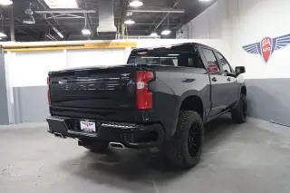 2022 Chevrolet Silverado 1500 Limited RST
