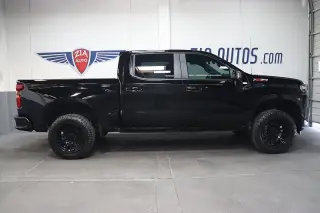 2022 Chevrolet Silverado 1500 Limited RST