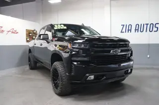 2022 Chevrolet Silverado 1500 Limited RST