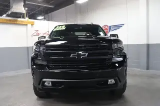2022 Chevrolet Silverado 1500 Limited RST