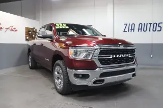 2022 Ram 1500 Big Horn