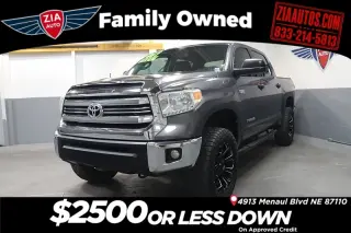 2017 Toyota Tundra TRD Pro
