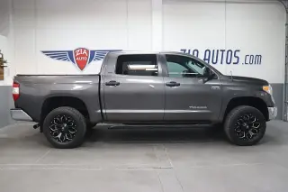 2017 Toyota Tundra TRD Pro