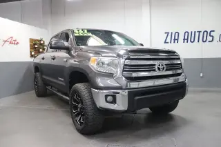 2017 Toyota Tundra TRD Pro