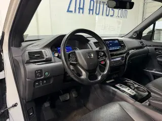 2018 Honda Civic Touring
