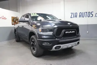 2019 Ram 1500 Rebel