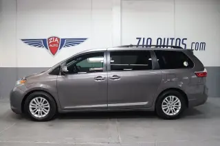2015 Toyota 4Runner Limited