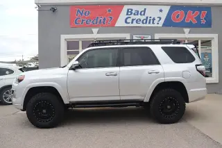 2015 Toyota 4Runner Limited