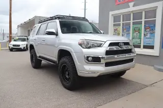 2015 Toyota 4Runner Limited