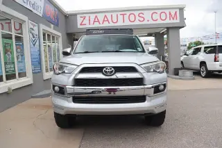 2015 Toyota 4Runner Limited
