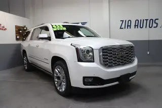 2019 Gmc Yukon XL Denali
