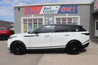 2020 Land Rover Range Rover Velar S