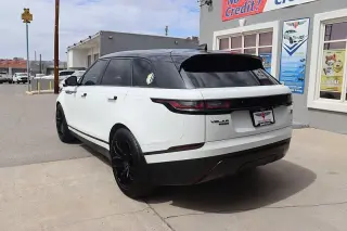2020 Land Rover Range Rover Velar S