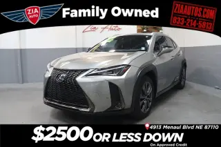 2021 Lexus UX 250h F SPORT