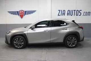 2021 Lexus UX 250h F SPORT