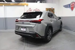 2021 Lexus UX 250h F SPORT