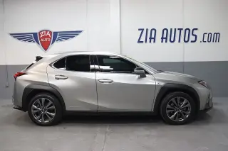 2021 Lexus UX 250h F SPORT