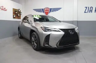 2021 Lexus UX 250h F SPORT