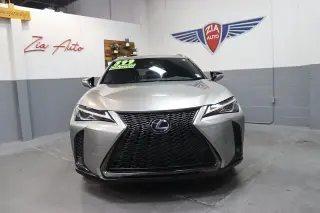 2021 Lexus UX 250h F SPORT